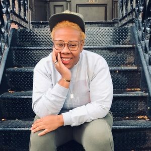 Meet your Posher, Ash.